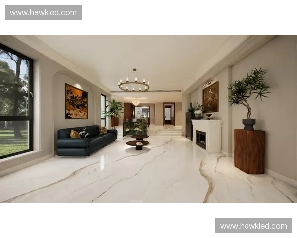 威尔斯瓷砖引领家居空间美学升级打造高品质生活新体验