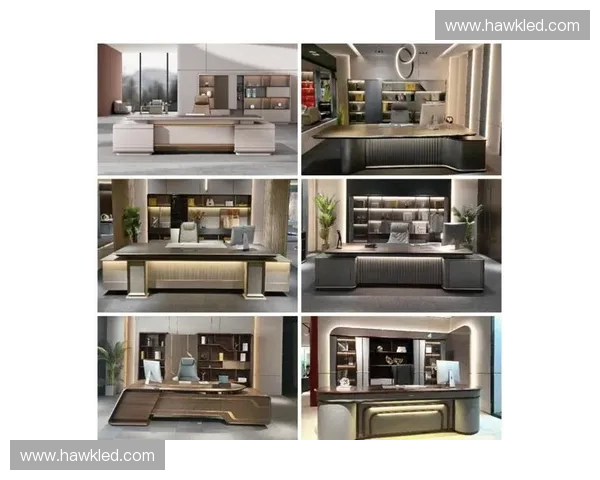 上海办公家具定制服务打造高效舒适办公空间提升企业形象与员工幸福感