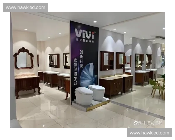 2025年卫浴洁具品牌排名揭晓 市场热门品牌与产品推荐