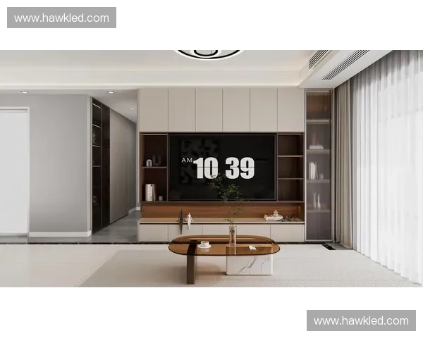 全屋定制家具效果图展示打造专属家居空间设计灵感