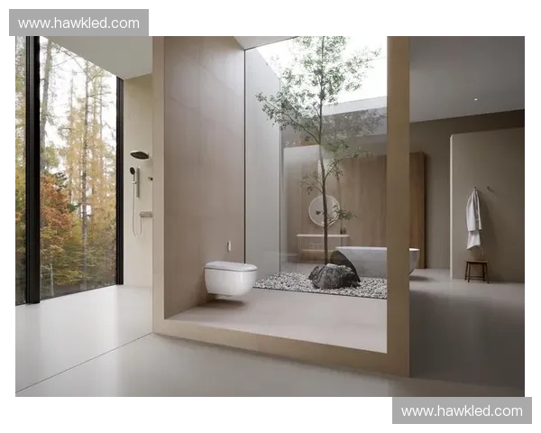 恩仕智能马桶引领未来卫浴潮流创新 体验智能科技带来的高效舒适生活