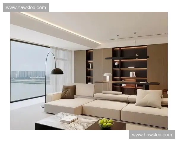 打造理想生活空间探索高品质家居美学与舒适居住新体验