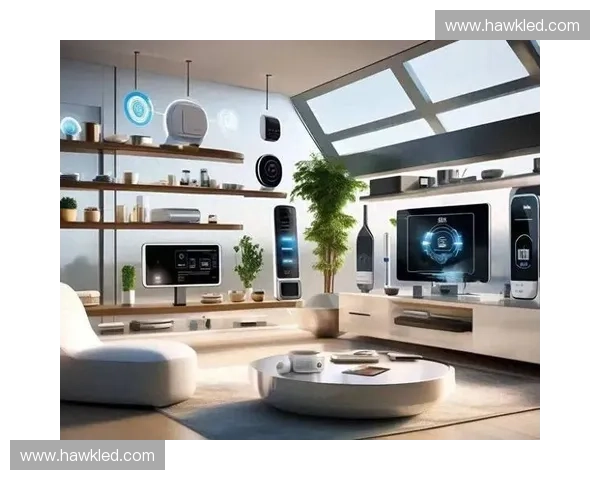 打造智慧生活新体验让智能家居引领未来家庭创新潮流