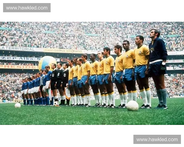 1994年美国世界杯回顾：历史性赛事与足球传奇的诞生