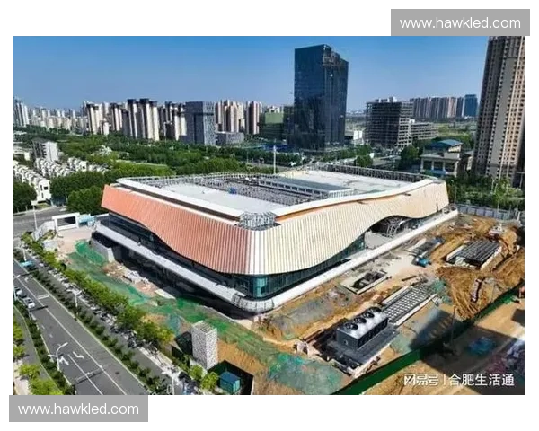 探寻合肥城市活力以安徽省体育馆为核心的体育文化与发展之路